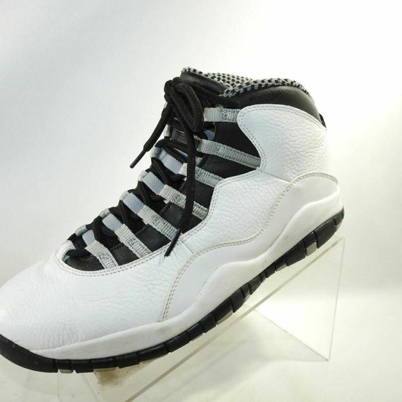 Nike Air Jordan 10 Retro X Steel Sz 10.5 C2A B30 main image 7